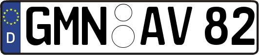 GMN-AV82
