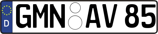 GMN-AV85