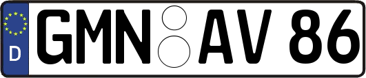 GMN-AV86
