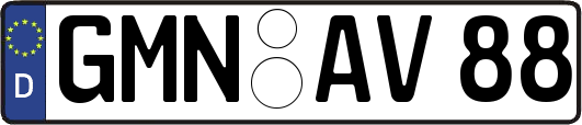 GMN-AV88