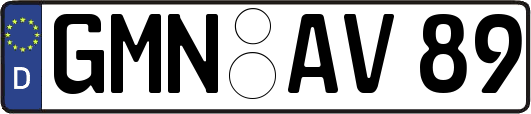 GMN-AV89