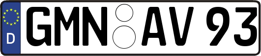 GMN-AV93