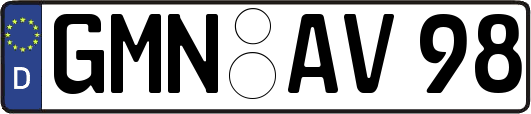 GMN-AV98