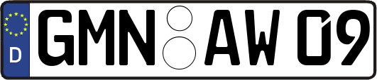 GMN-AW09