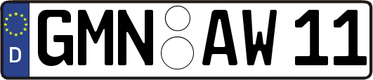 GMN-AW11