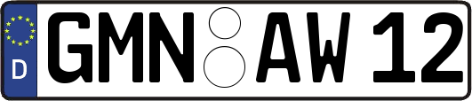 GMN-AW12