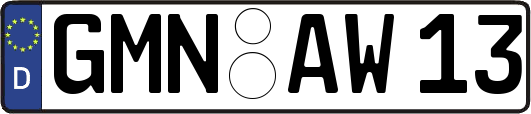GMN-AW13