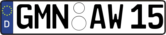 GMN-AW15