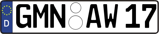 GMN-AW17