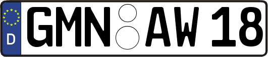 GMN-AW18