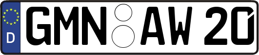 GMN-AW20