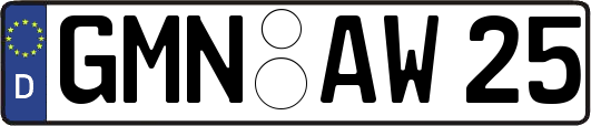 GMN-AW25