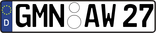GMN-AW27