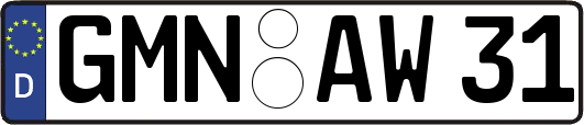 GMN-AW31