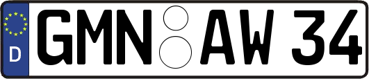 GMN-AW34