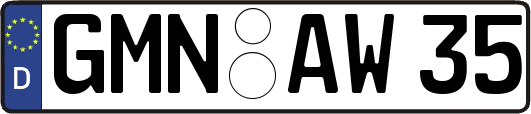 GMN-AW35