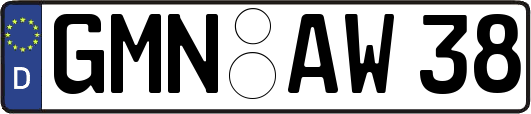 GMN-AW38