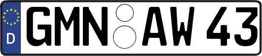 GMN-AW43