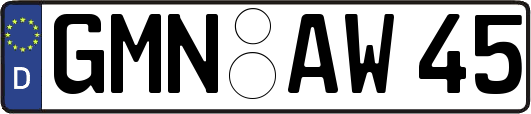 GMN-AW45