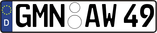 GMN-AW49