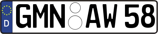 GMN-AW58