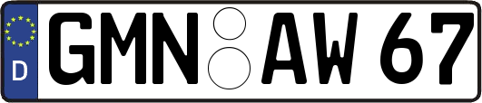 GMN-AW67