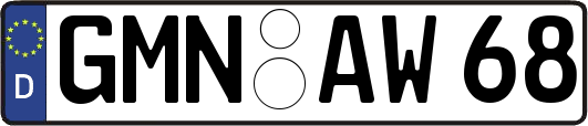 GMN-AW68