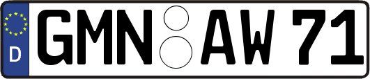 GMN-AW71