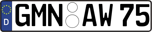 GMN-AW75