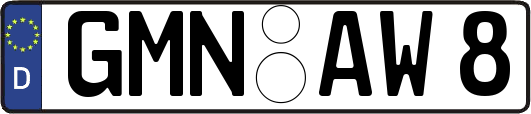GMN-AW8