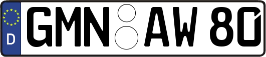 GMN-AW80