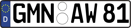 GMN-AW81