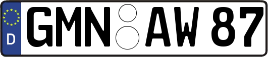 GMN-AW87