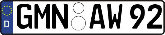 GMN-AW92