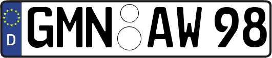 GMN-AW98