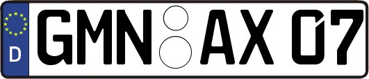 GMN-AX07