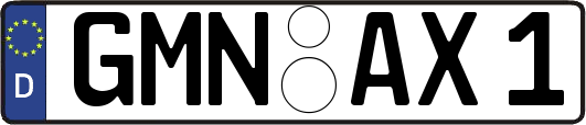 GMN-AX1