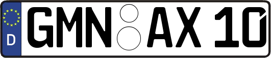 GMN-AX10
