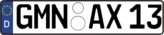 GMN-AX13