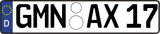 GMN-AX17