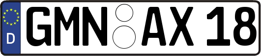 GMN-AX18