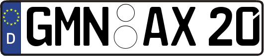 GMN-AX20