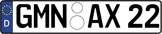 GMN-AX22