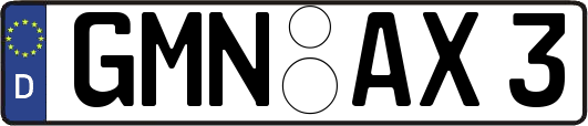 GMN-AX3