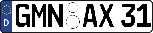 GMN-AX31