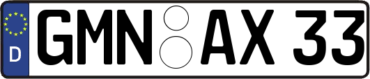 GMN-AX33