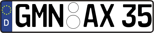 GMN-AX35