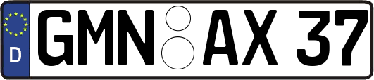 GMN-AX37