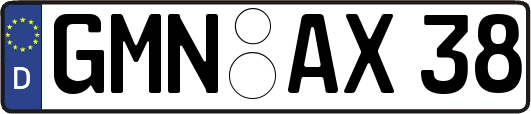 GMN-AX38