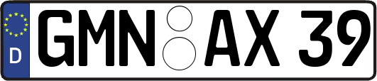 GMN-AX39